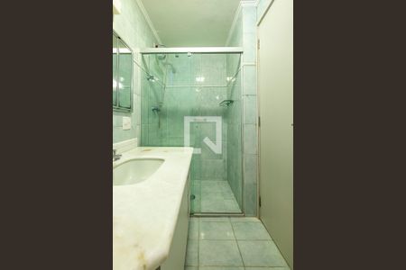 Suíte - Banheiro de apartamento à venda com 2 quartos, 107m² em Pinheiros, São Paulo