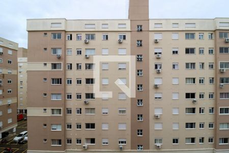 Quarto 1 vista de apartamento à venda com 2 quartos, 51m² em São José, Canoas