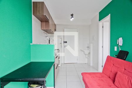 Sala de kitnet/studio à venda com 1 quarto, 31m² em Vila Palmeiras, São Paulo