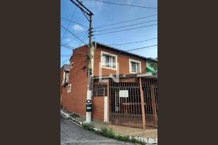 Fachada de casa à venda com 5 quartos, 188m² em Lapa de Baixo, São Paulo