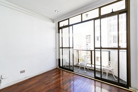 Sala de apartamento à venda com 3 quartos, 110m² em Vila Monte Alegre, São Paulo