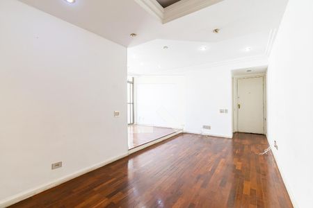Sala de apartamento à venda com 3 quartos, 110m² em Vila Monte Alegre, São Paulo