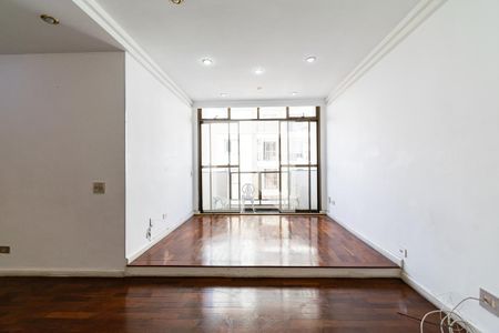 Sala de apartamento à venda com 3 quartos, 110m² em Vila Monte Alegre, São Paulo