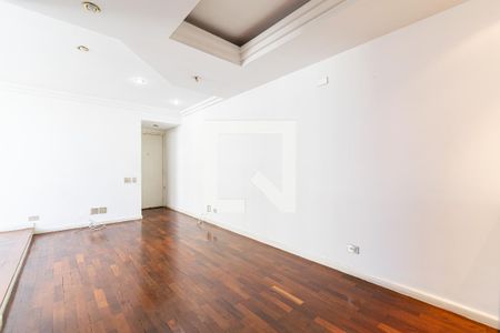 Sala de apartamento à venda com 3 quartos, 110m² em Vila Monte Alegre, São Paulo