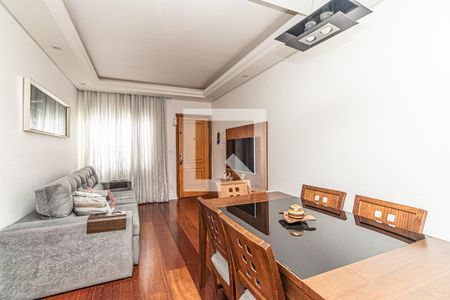 Sala de apartamento à venda com 2 quartos, 90m² em Boa Vista, São Caetano do Sul