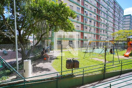 Quarto 1 - Vista de apartamento à venda com 3 quartos, 67m² em Jardim Botânico, Porto Alegre