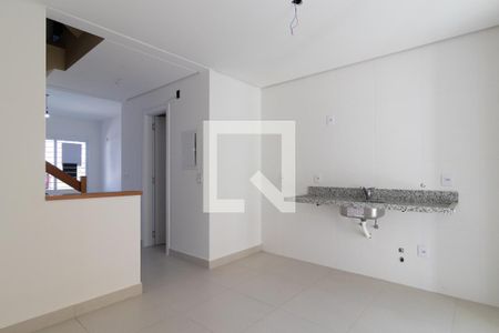 Cozinha de casa à venda com 3 quartos, 133m² em Ipanema, Porto Alegre