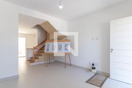 Sala de casa à venda com 3 quartos, 133m² em Ipanema, Porto Alegre