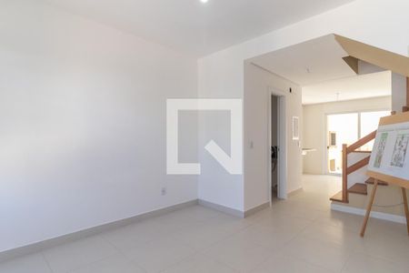 Sala de casa à venda com 3 quartos, 133m² em Ipanema, Porto Alegre