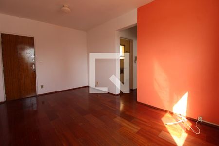 Sala de apartamento para alugar com 1 quarto, 64m² em Centro, Campinas