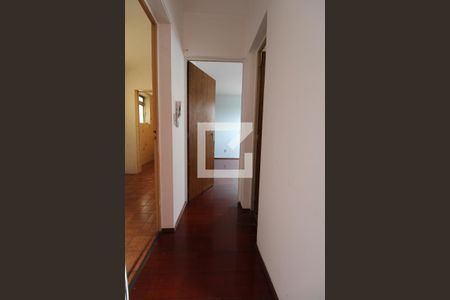 Corredor de apartamento para alugar com 1 quarto, 64m² em Centro, Campinas