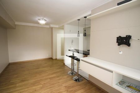 Sala de apartamento para alugar com 2 quartos, 67m² em Jardim Carvalho, Porto Alegre