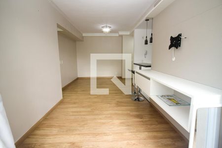 Sala de apartamento para alugar com 2 quartos, 67m² em Jardim Carvalho, Porto Alegre