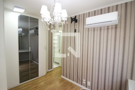 Quarto Suíte de apartamento para alugar com 2 quartos, 67m² em Jardim Carvalho, Porto Alegre