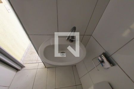 Banheiro de casa à venda com 1 quarto, 30m² em Vila Gustavo, São Paulo
