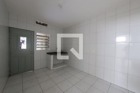 Cozinha de casa à venda com 1 quarto, 30m² em Vila Gustavo, São Paulo