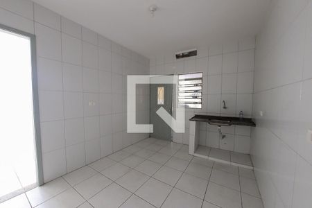 Cozinha de casa à venda com 1 quarto, 30m² em Vila Gustavo, São Paulo