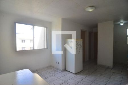 Sala de apartamento à venda com 2 quartos, 36m² em Mato Grande, Canoas
