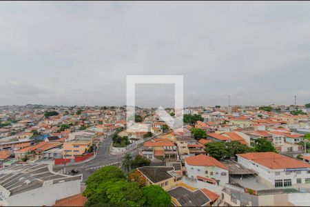 Vista Sacada Sala de apartamento à venda com 2 quartos, 47m² em Jardim Brasilia, São Paulo