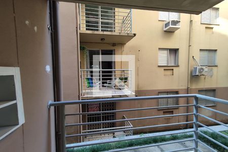 Sacada  de apartamento para alugar com 2 quartos, 55m² em São José, São Leopoldo