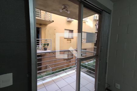 Sacada  de apartamento para alugar com 2 quartos, 55m² em São José, São Leopoldo