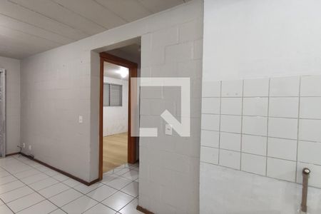 Sala de apartamento para alugar com 2 quartos, 55m² em São José, São Leopoldo