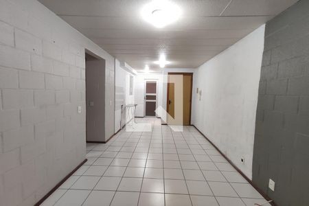 Sala  de apartamento para alugar com 2 quartos, 55m² em São José, São Leopoldo
