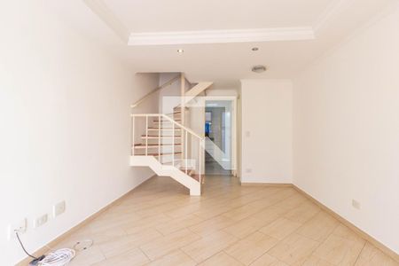 Sala de casa de condomínio à venda com 2 quartos, 83m² em Jardim Sarah, São Paulo