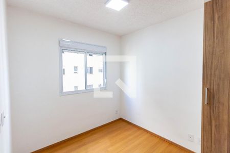 Quarto 1 de apartamento para alugar com 1 quarto, 36m² em Vila Graciosa, São Paulo