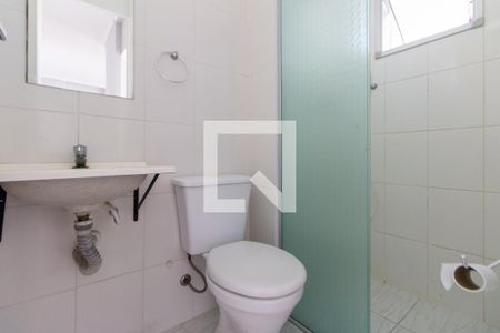 Banheiro de apartamento à venda com 1 quarto, 37m² em Luz, São Paulo