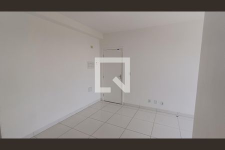 Sala de apartamento para alugar com 2 quartos, 57m² em Jardim Celeste, Sorocaba