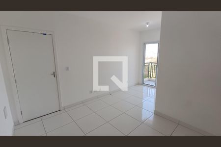 Sala de apartamento para alugar com 2 quartos, 57m² em Jardim Celeste, Sorocaba