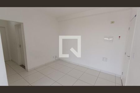 Sala de apartamento para alugar com 2 quartos, 57m² em Jardim Celeste, Sorocaba