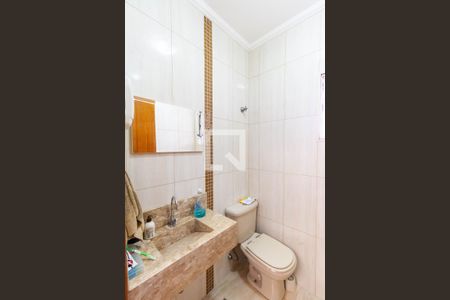 Lavabo de casa à venda com 3 quartos, 180m² em Vila Ivone, São Paulo