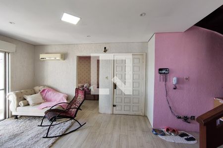 Sala de apartamento à venda com 3 quartos, 140m² em Industrial, Novo Hamburgo