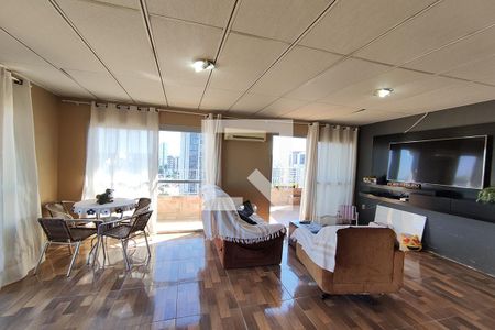 Sala 2 do 2º piso de apartamento à venda com 3 quartos, 140m² em Industrial, Novo Hamburgo