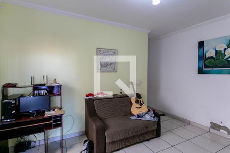 Sala de casa à venda com 5 quartos, 180m² em Jardim Leblon, Belo Horizonte