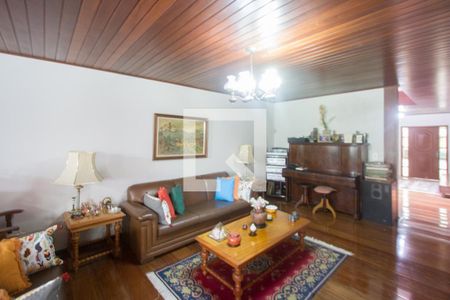 Sala 2 de casa à venda com 4 quartos, 400m² em Santo Amaro, São Paulo