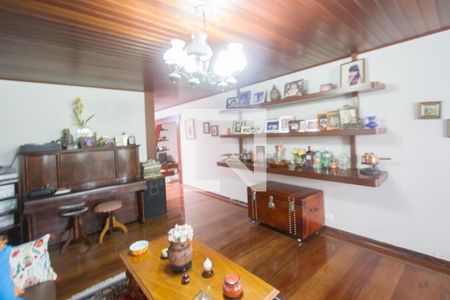 Sala 2 de casa à venda com 4 quartos, 400m² em Santo Amaro, São Paulo