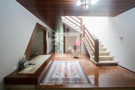 Hall de Entrada de casa à venda com 4 quartos, 400m² em Santo Amaro, São Paulo