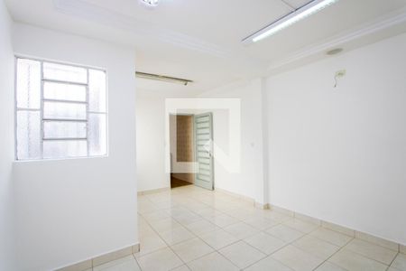 Sala de jantar de casa à venda com 3 quartos, 153m² em Jardim Sílvia, Santo André