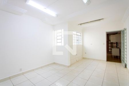 Sala de jantar de casa à venda com 3 quartos, 153m² em Jardim Sílvia, Santo André