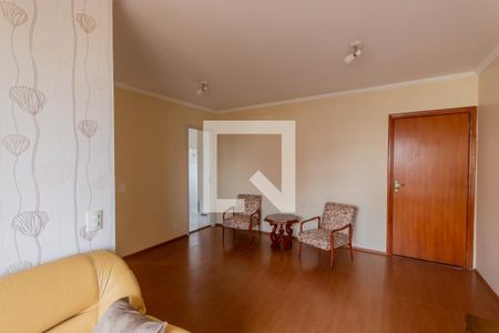 Sala de apartamento para alugar com 2 quartos, 52m² em Vila Santa Teresa, Santo André