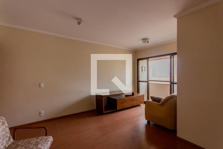 Sala de apartamento para alugar com 2 quartos, 52m² em Vila Santa Teresa, Santo André