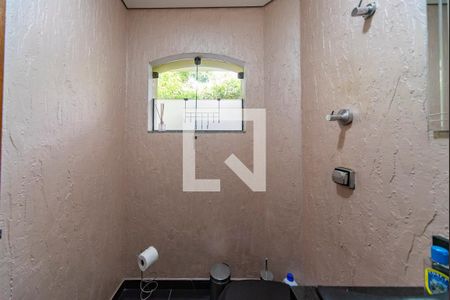 Lavabo de casa para alugar com 5 quartos, 320m² em Jardim Bela Vista, Santo André