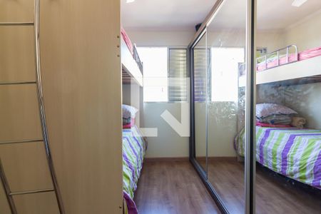 Quarto 1 de apartamento à venda com 2 quartos, 62m² em Piratininga, Osasco