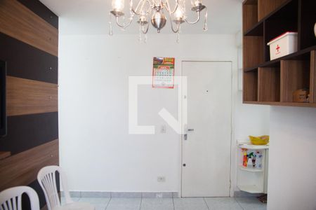 Sala de apartamento à venda com 2 quartos, 46m² em Luz, São Paulo