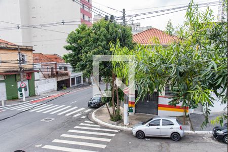 Vista do quarto 1 de casa para alugar com 2 quartos, 80m² em Cambuci, São Paulo