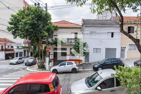 Vista da sala de casa para alugar com 2 quartos, 80m² em Cambuci, São Paulo