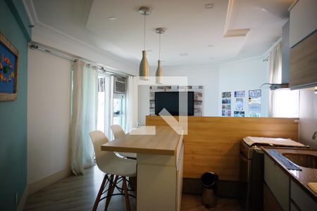 Apartamento para alugar com 64m², 2 quartos e sem vagaSala/Cozinha